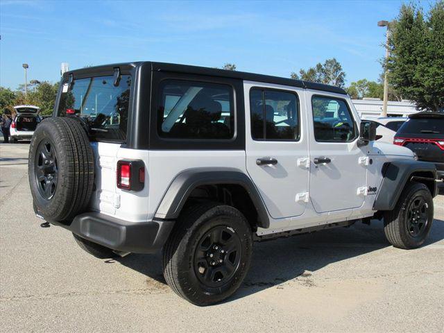 new 2026 Jeep Wrangler car, priced at $36,705