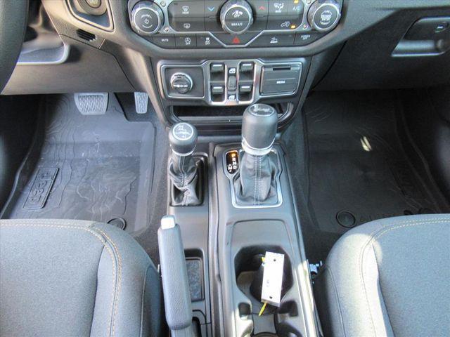 new 2026 Jeep Wrangler car, priced at $36,705