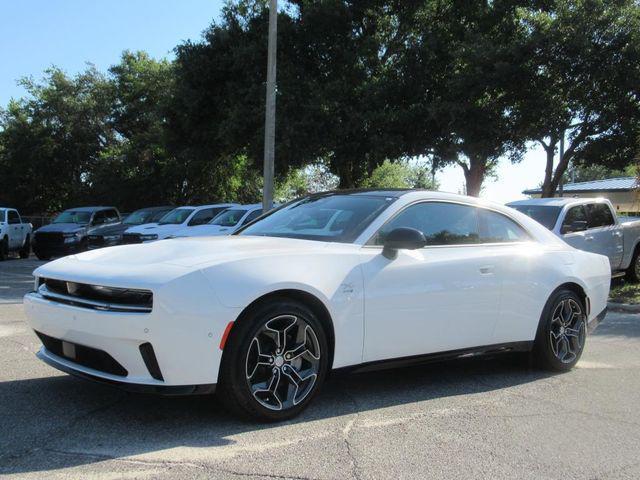 new 2024 Dodge Charger Daytona car, priced at $36,000
