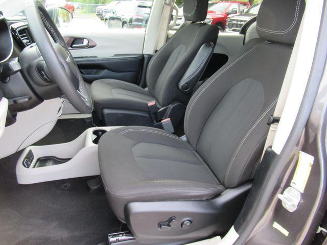 used 2023 Chrysler Voyager car, priced at $23,223