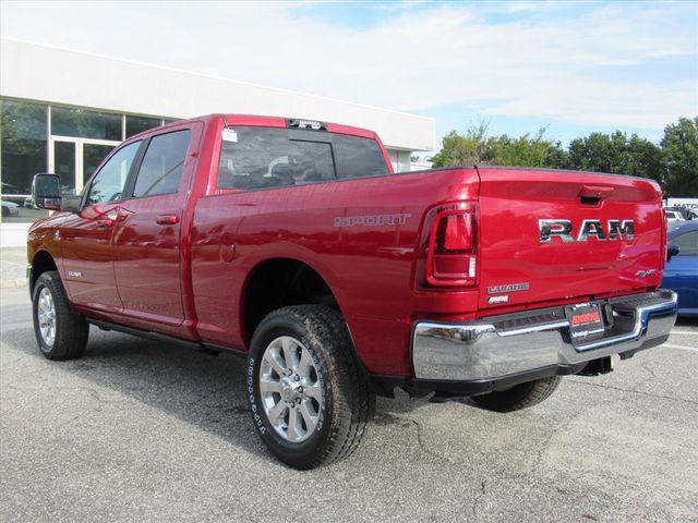 new 2026 Ram 2500 car, priced at $75,366