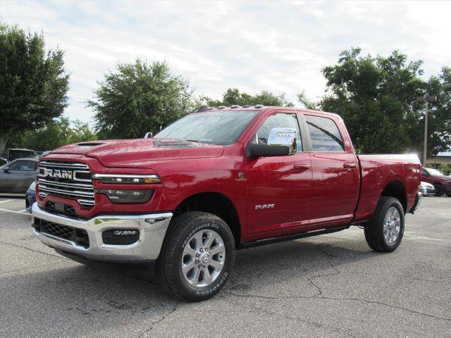 new 2026 Ram 2500 car, priced at $75,366