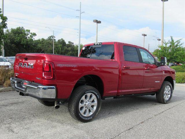 new 2026 Ram 2500 car, priced at $75,366