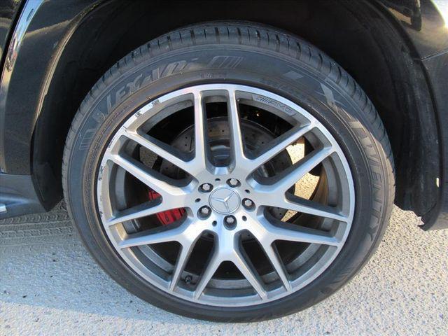 used 2018 Mercedes-Benz AMG GLS 63 car, priced at $36,991