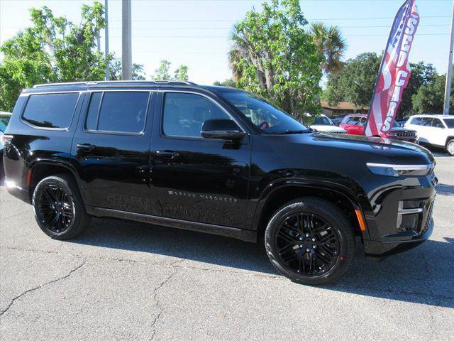 new 2026 Jeep Grand Wagoneer car, priced at $79,515