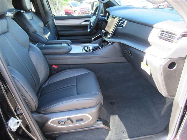 new 2026 Jeep Grand Wagoneer car, priced at $79,515