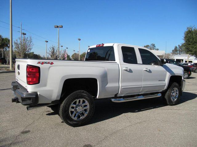 used 2016 Chevrolet Silverado 2500 car, priced at $27,993