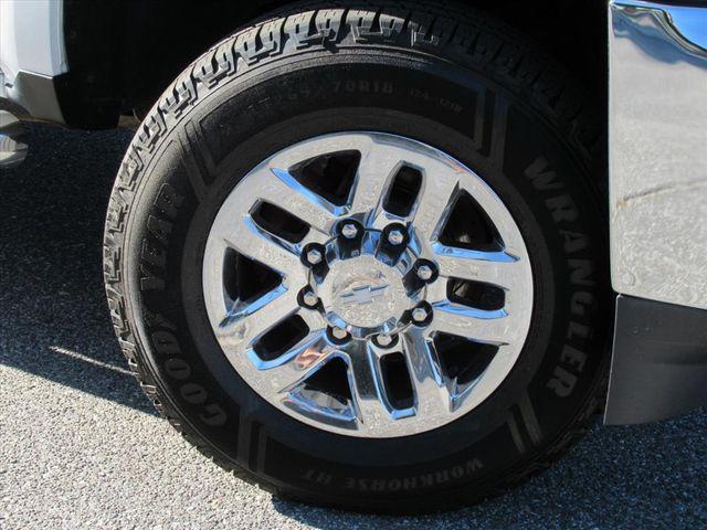 used 2016 Chevrolet Silverado 2500 car, priced at $27,993