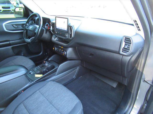 used 2021 Ford Bronco Sport car, priced at $17,591