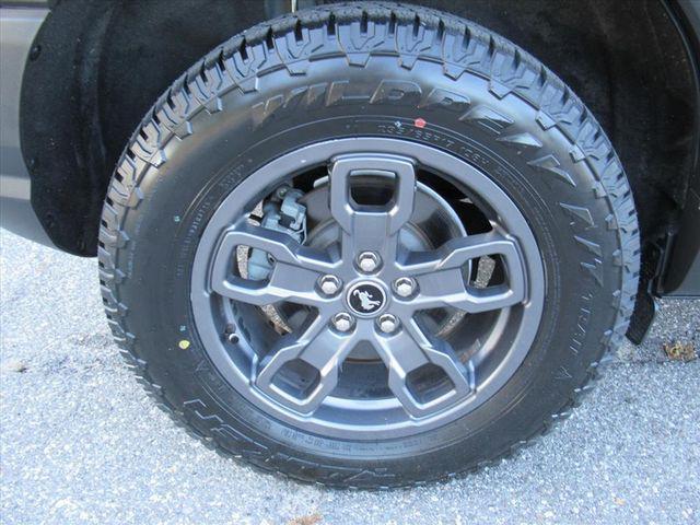 used 2021 Ford Bronco Sport car, priced at $17,591