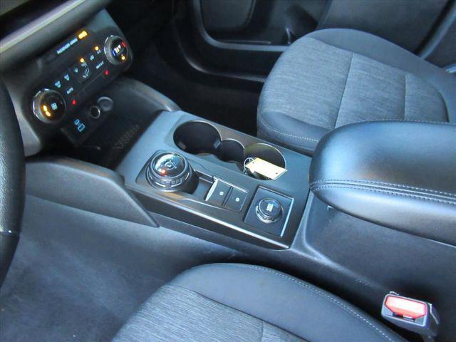 used 2021 Ford Bronco Sport car, priced at $17,591