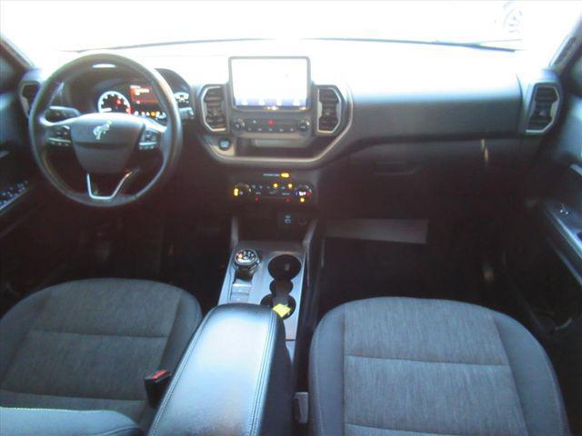 used 2021 Ford Bronco Sport car, priced at $17,591