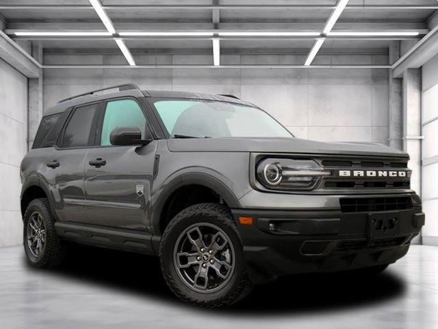 used 2021 Ford Bronco Sport car, priced at $17,591