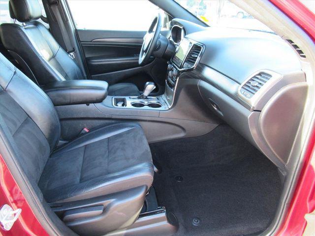 used 2021 Jeep Grand Cherokee car, priced at $20,744