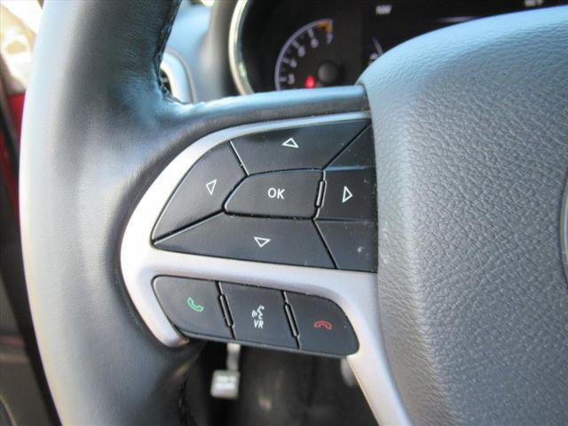 used 2021 Jeep Grand Cherokee car, priced at $20,744