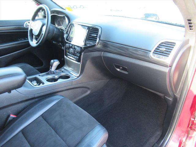 used 2021 Jeep Grand Cherokee car, priced at $20,744