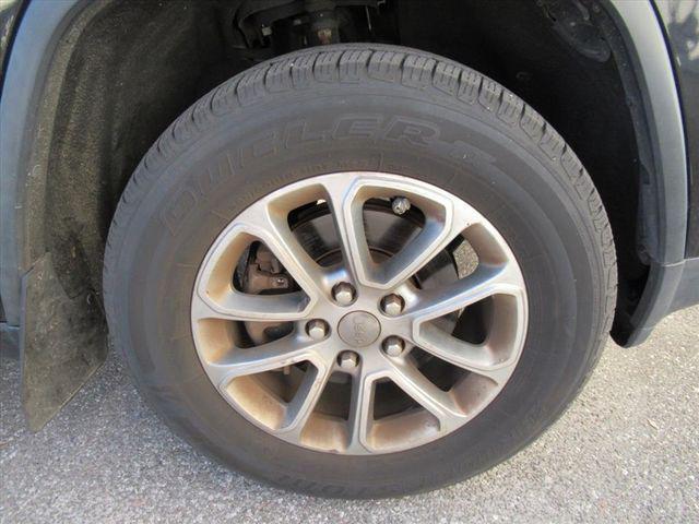 used 2015 Jeep Grand Cherokee car, priced at $11,222