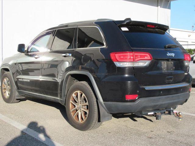 used 2015 Jeep Grand Cherokee car, priced at $11,222