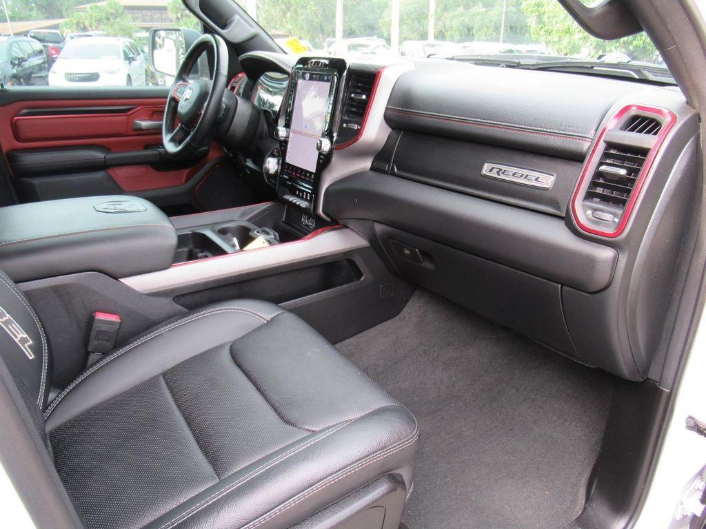 used 2024 Ram 1500 car, priced at $50,924