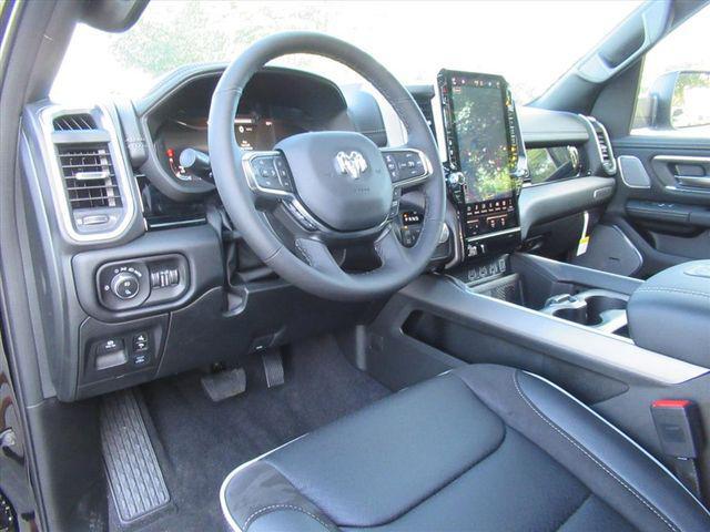 new 2026 Ram 1500 car, priced at $67,532