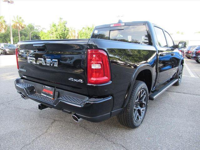 new 2026 Ram 1500 car, priced at $67,532