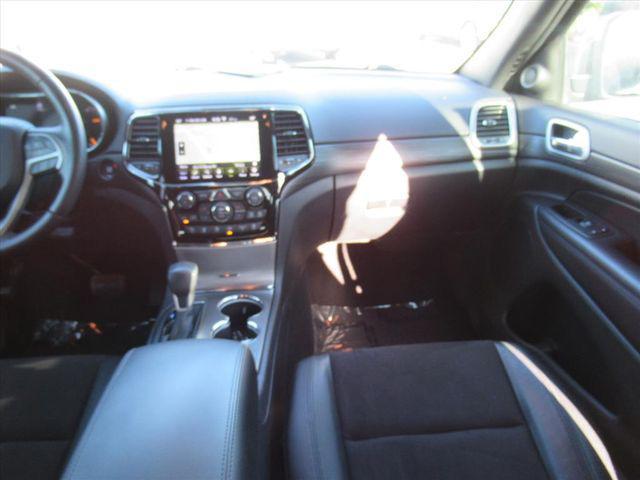 used 2020 Jeep Grand Cherokee car, priced at $23,991