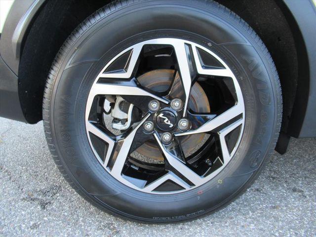 used 2024 Kia Sportage car, priced at $22,991