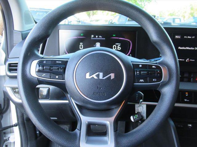 used 2024 Kia Sportage car, priced at $22,991