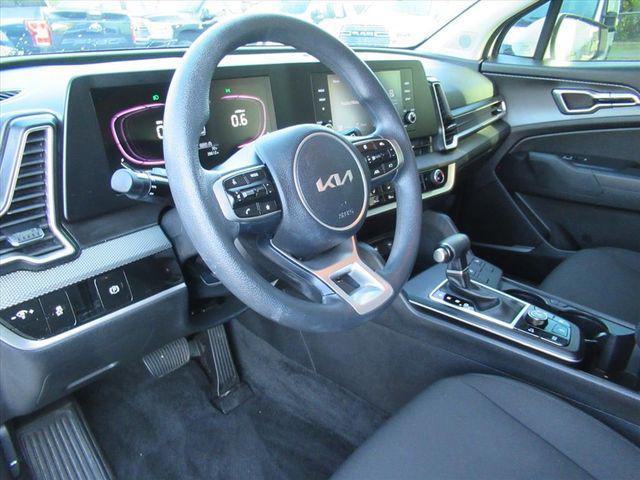 used 2024 Kia Sportage car, priced at $22,991