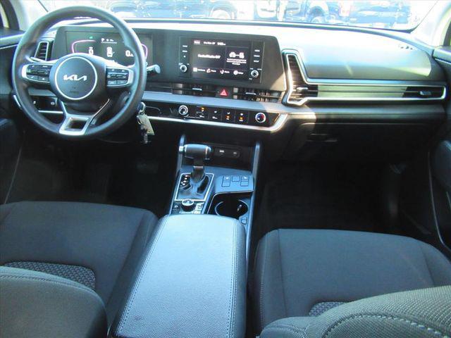 used 2024 Kia Sportage car, priced at $22,991