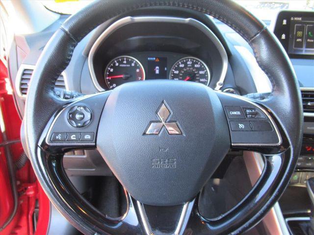 used 2020 Mitsubishi Eclipse Cross car, priced at $10,991