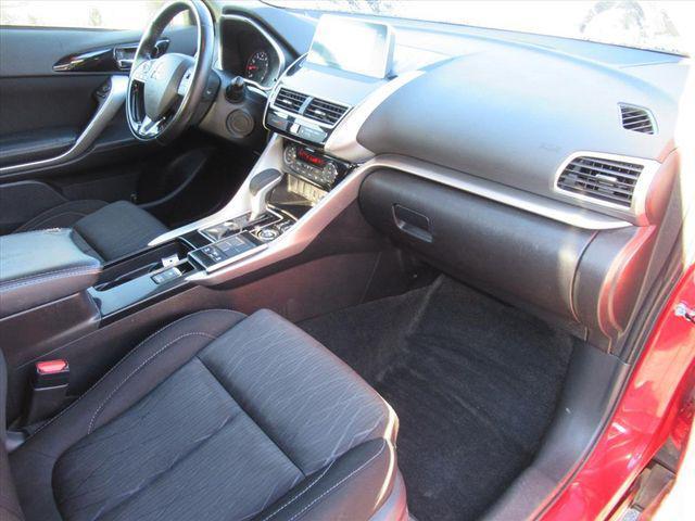 used 2020 Mitsubishi Eclipse Cross car, priced at $10,991