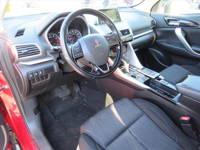 used 2020 Mitsubishi Eclipse Cross car, priced at $10,991