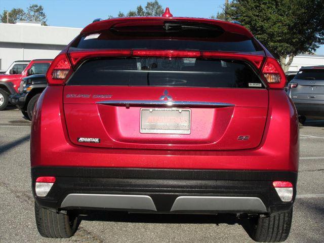 used 2020 Mitsubishi Eclipse Cross car, priced at $10,991