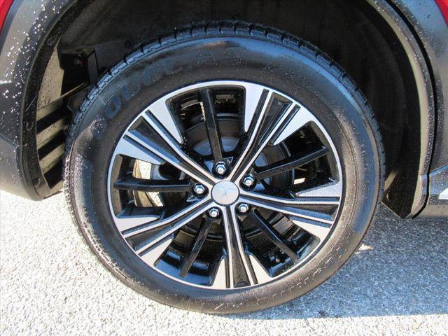 used 2020 Mitsubishi Eclipse Cross car, priced at $10,991