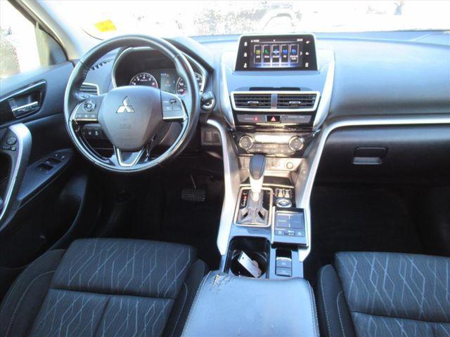 used 2020 Mitsubishi Eclipse Cross car, priced at $10,991