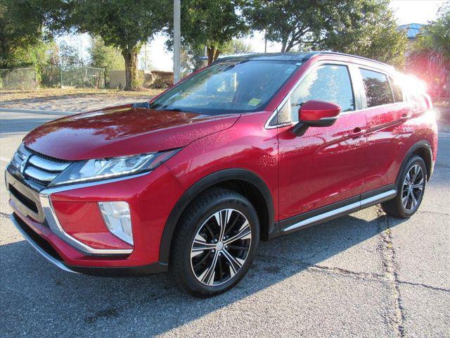 used 2020 Mitsubishi Eclipse Cross car, priced at $10,991