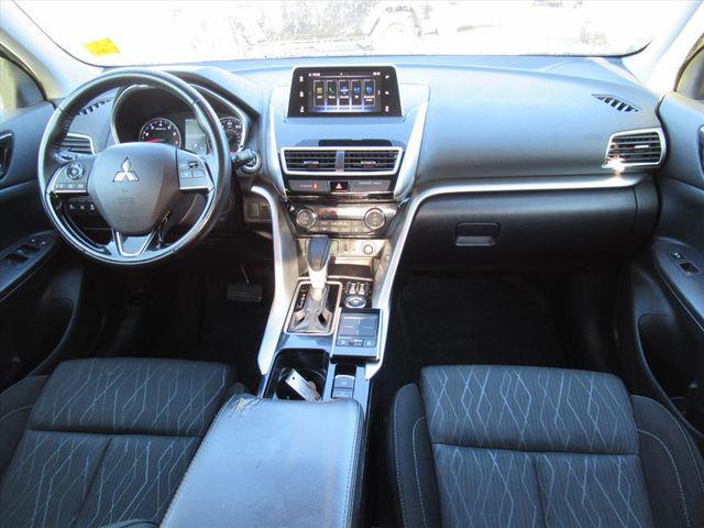 used 2020 Mitsubishi Eclipse Cross car, priced at $10,991