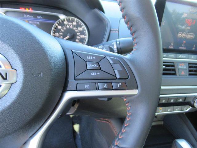 used 2022 Nissan Altima car, priced at $21,994