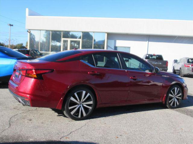 used 2022 Nissan Altima car, priced at $21,994