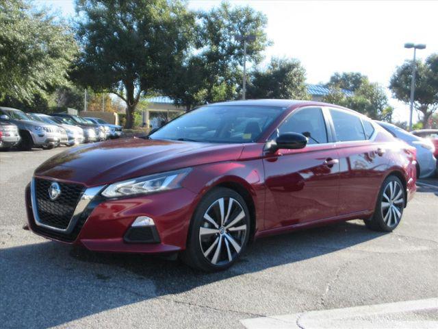 used 2022 Nissan Altima car, priced at $21,994