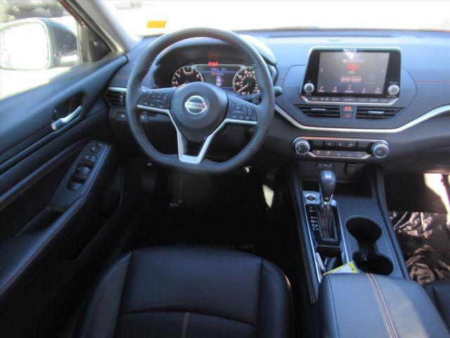 used 2022 Nissan Altima car, priced at $21,994