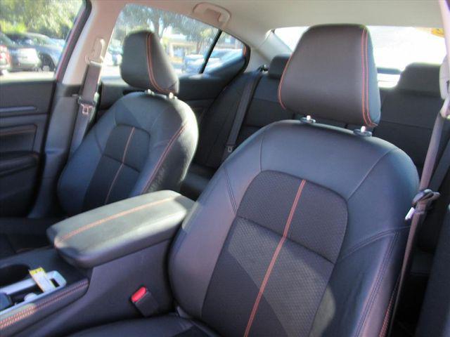 used 2022 Nissan Altima car, priced at $21,994