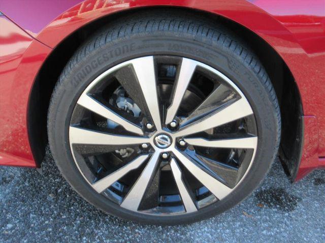 used 2022 Nissan Altima car, priced at $21,994