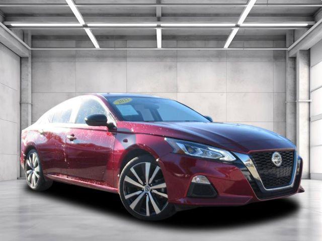 used 2022 Nissan Altima car, priced at $21,994