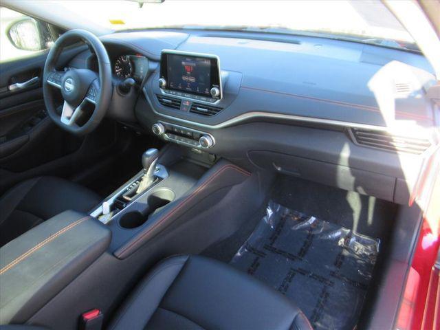 used 2022 Nissan Altima car, priced at $21,994