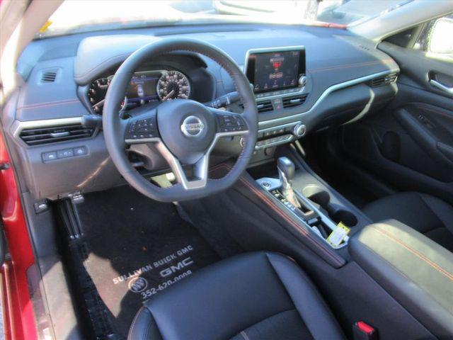 used 2022 Nissan Altima car, priced at $21,994