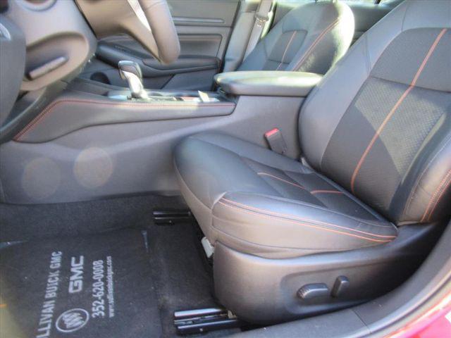 used 2022 Nissan Altima car, priced at $21,994