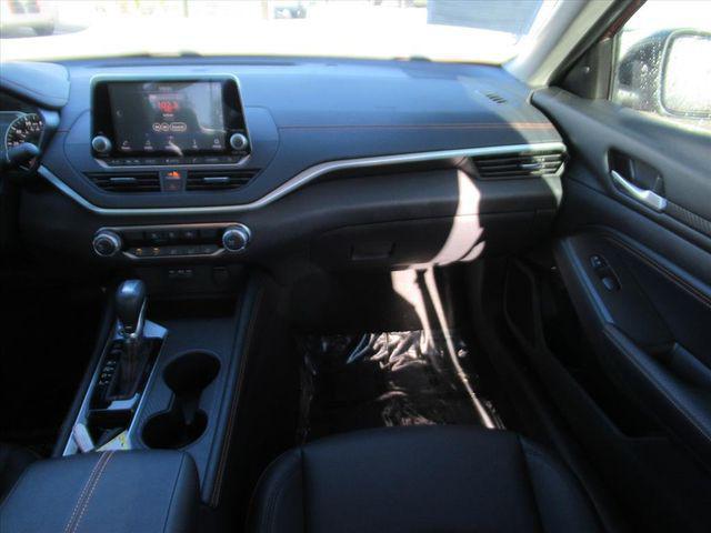 used 2022 Nissan Altima car, priced at $21,994