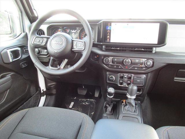 new 2026 Jeep Gladiator car, priced at $39,783